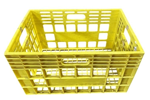  Used Stackable Crates